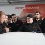 Boyasız Onarım Niçin En Çevreci Çözüm?